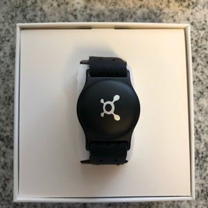 Orangetheory heart rate monitor